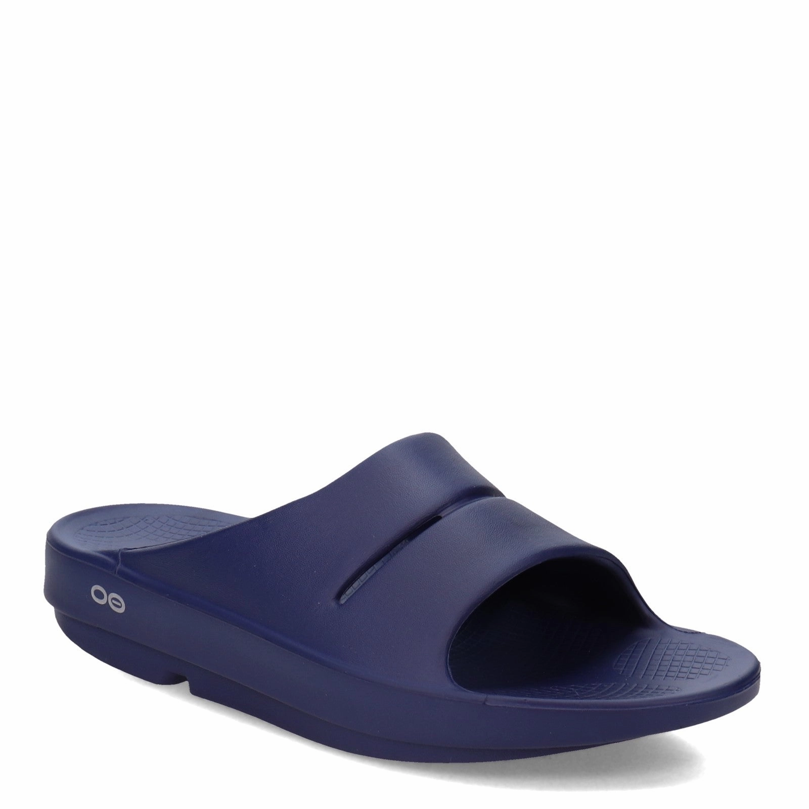 Men's Oofos, OOahh Slide Sandal Weekend Walk Style Addon