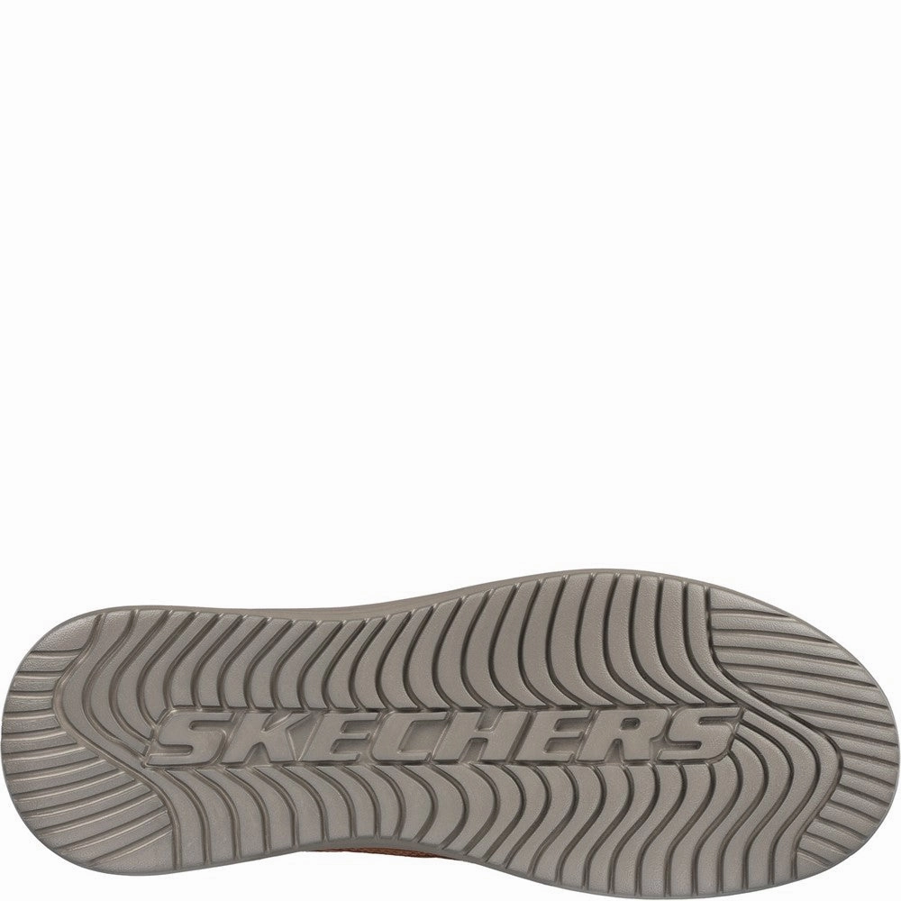 Skechers Proven - Aldeno Shoe Light Reflection Sun Path