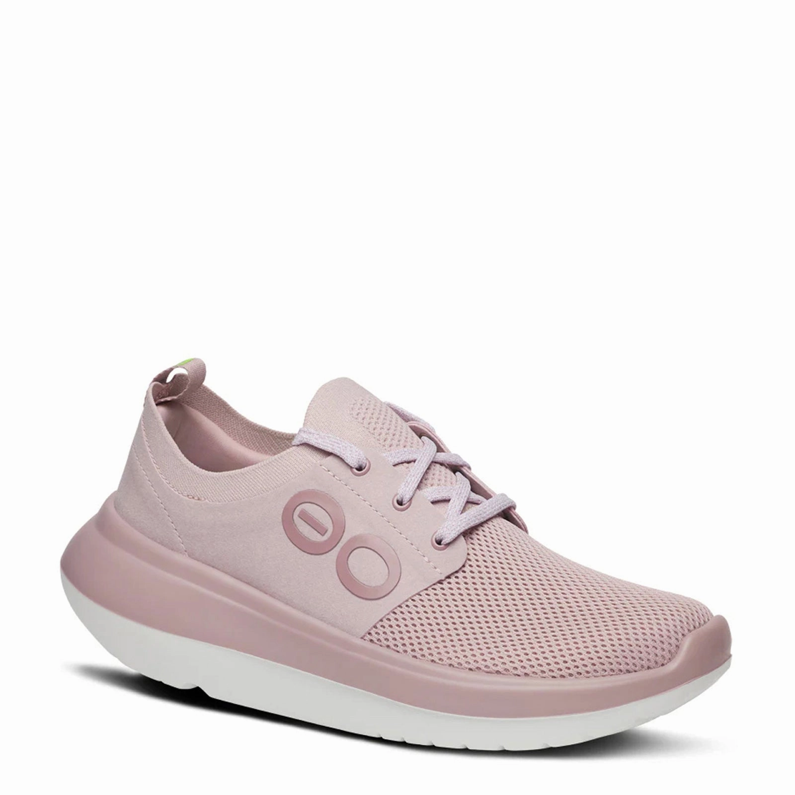 Firm Grip Team sports Women's OOfos, OOmy Stride Sneaker