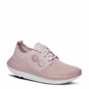 Firm Grip Team sports Women's OOfos, OOmy Stride Sneaker