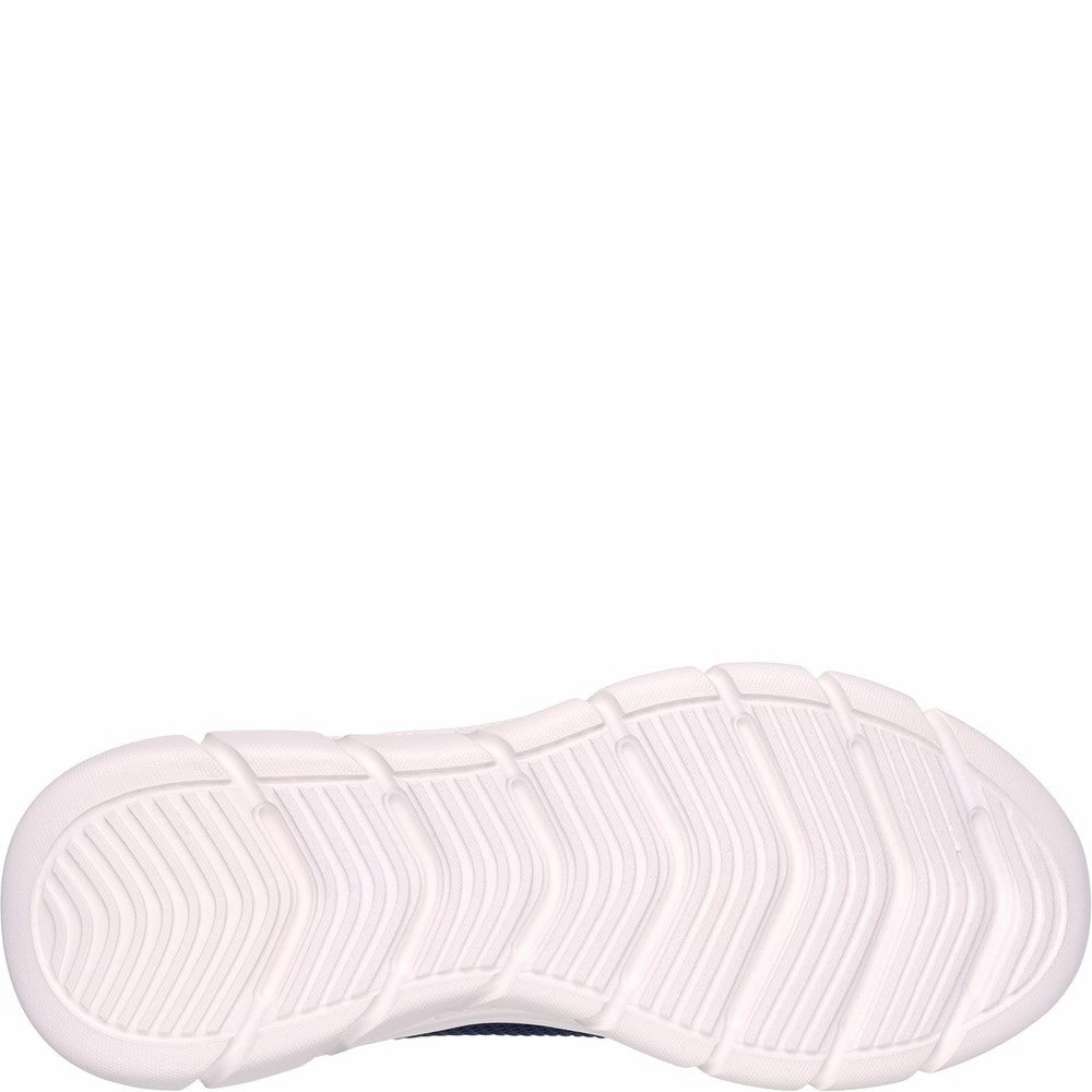 Skechers Bobs Sport B Flex - Visionary Essence Trainer Style Upgrade Slow Hike