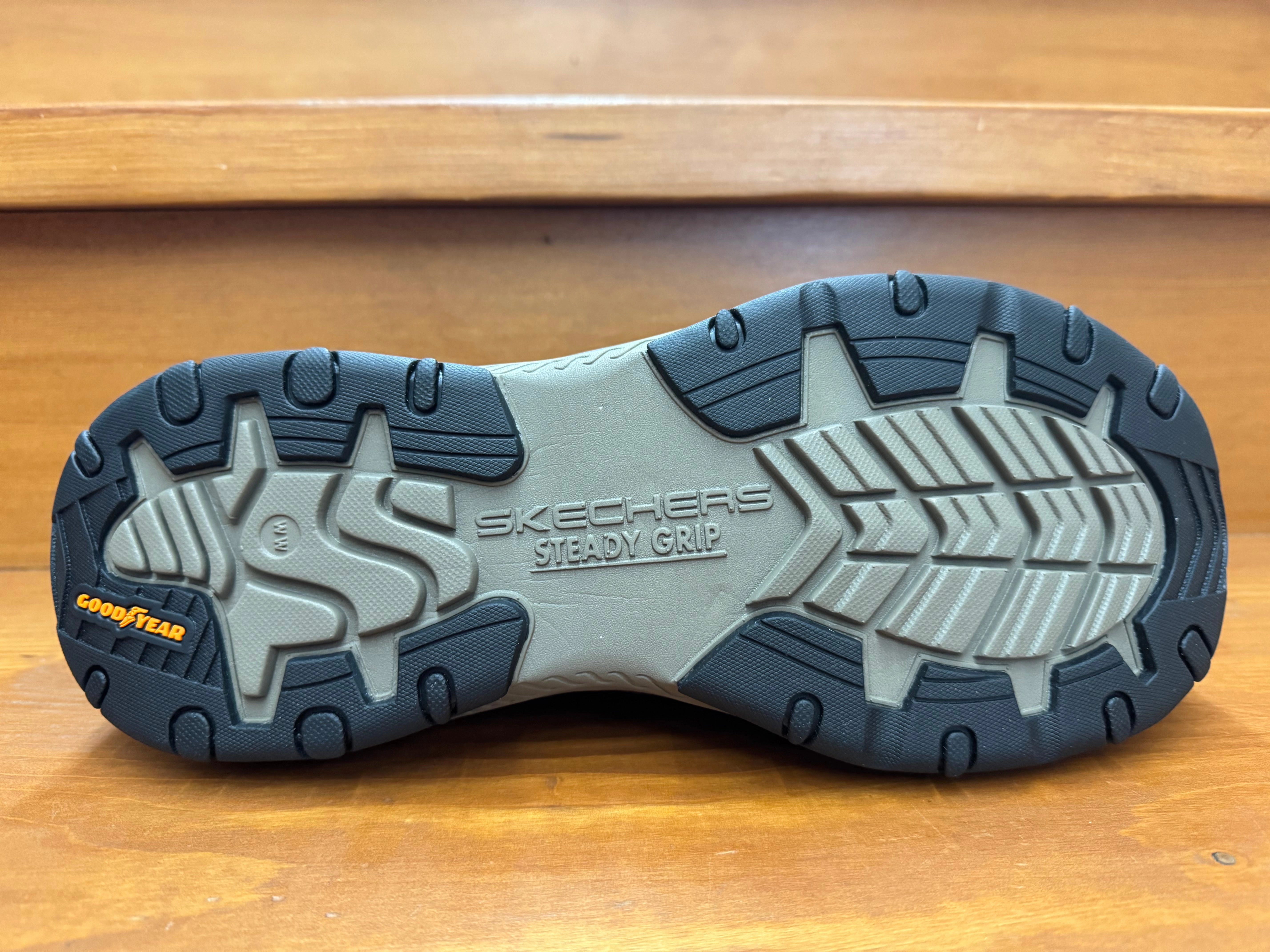 Flexible Use Skecher Slip-ins Craster-Lanigan Dark Brown 204847 CDB