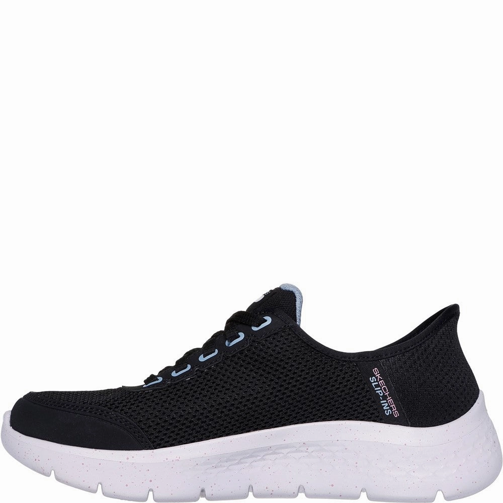 Skechers Go Walk Flex Clear Creek Trainers Premium Walk