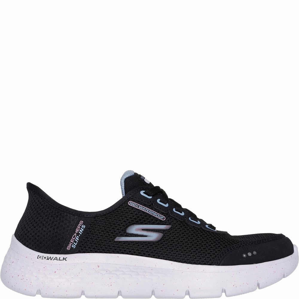 Skechers Go Walk Flex Clear Creek Trainers Modern Edge