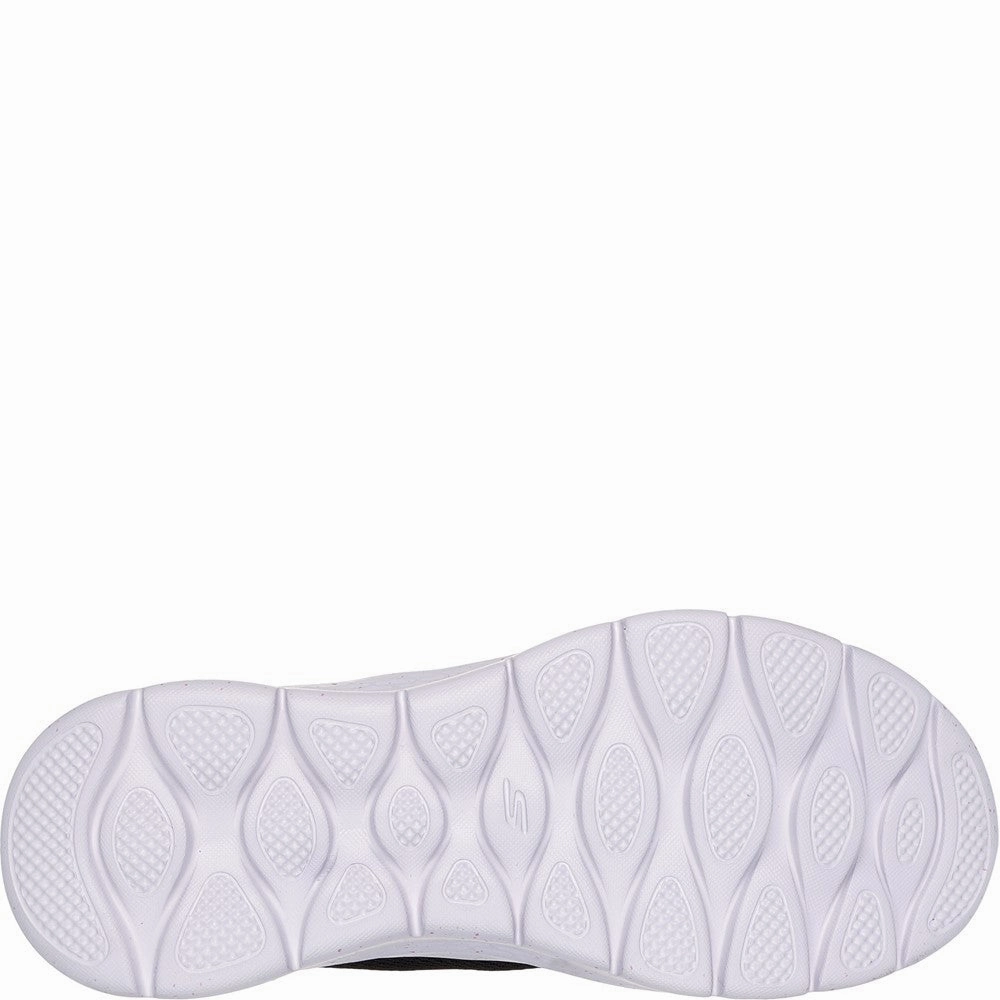 Travel Light Skechers Go Walk Flex Clear Creek Trainers