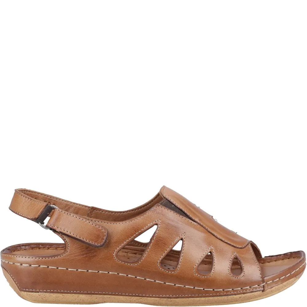 Grip Safe Open Toe Shoes Riva Paxos Sandals