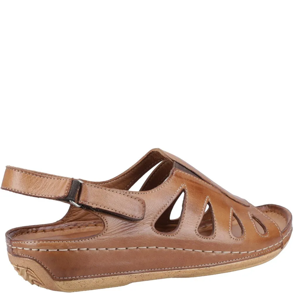 Comfort Zone Summer Flip-flops Riva Paxos Sandals