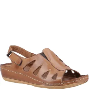 Smooth Surface Riva Paxos Sandals