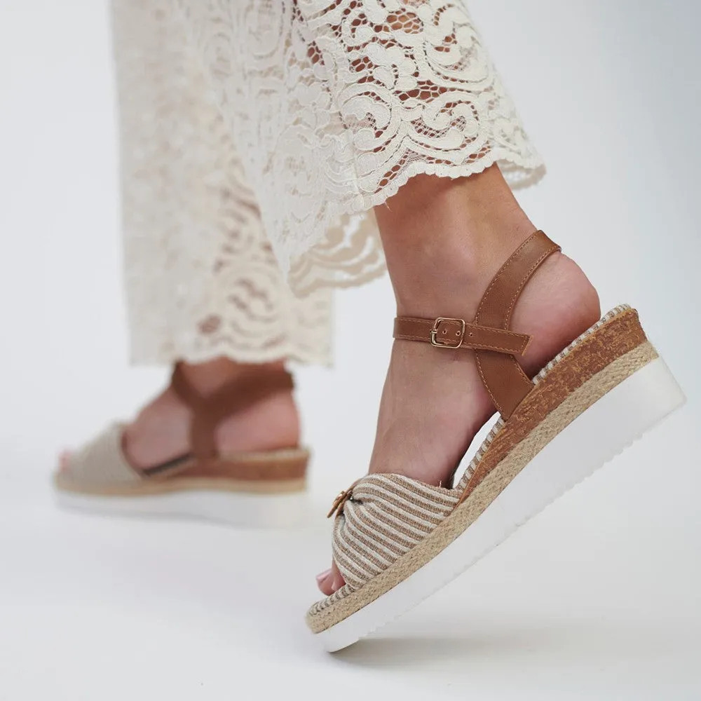 Josef Seibel Espi 01 Sandal Summer Ready Shoes Modern Style