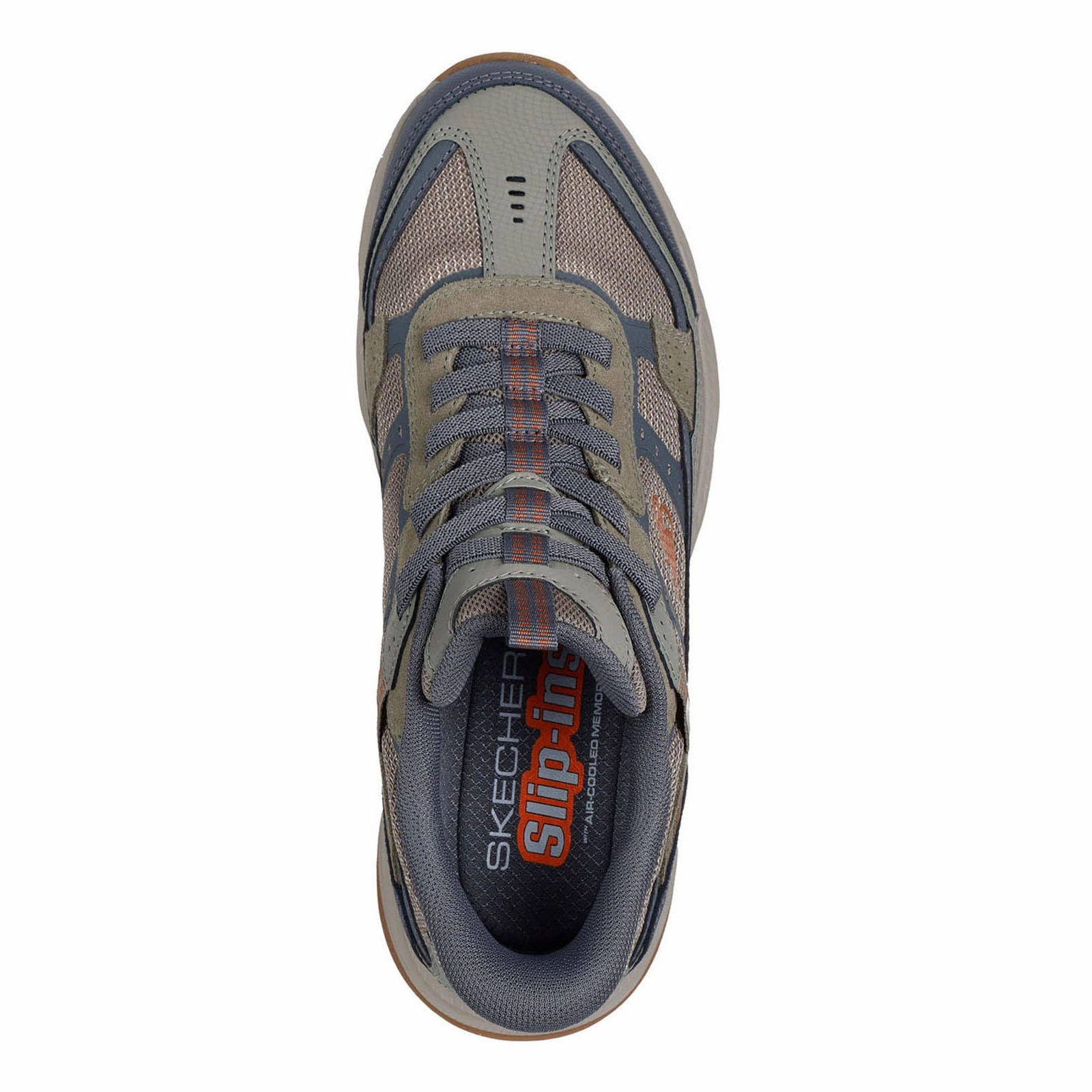 Suede Warm Urban Adventure Men's Skechers, Slip-ins: Vigor AT Sneaker