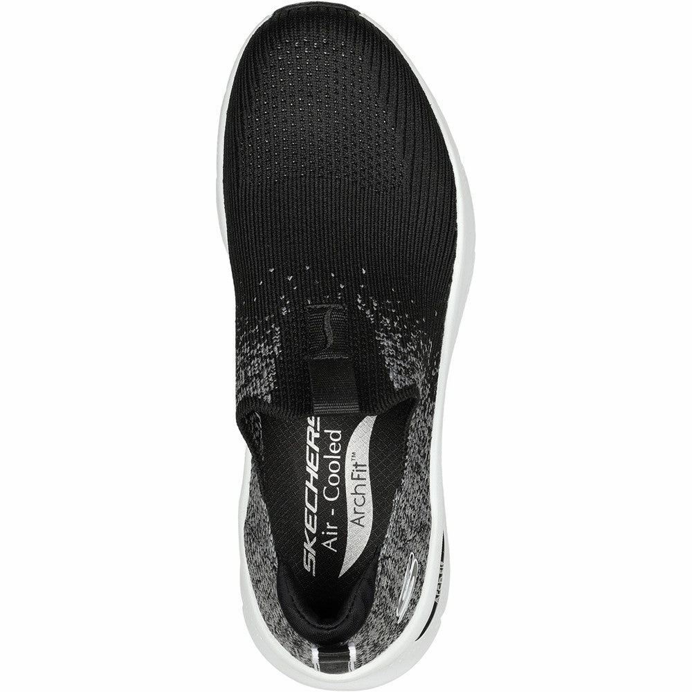 tempo running shoe potential Skechers Arch Fit D'Lux Key Journey Shoe