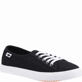 Responsive sole Rocket Dog Chow Chow Elsie Eyelet Casual Slip On