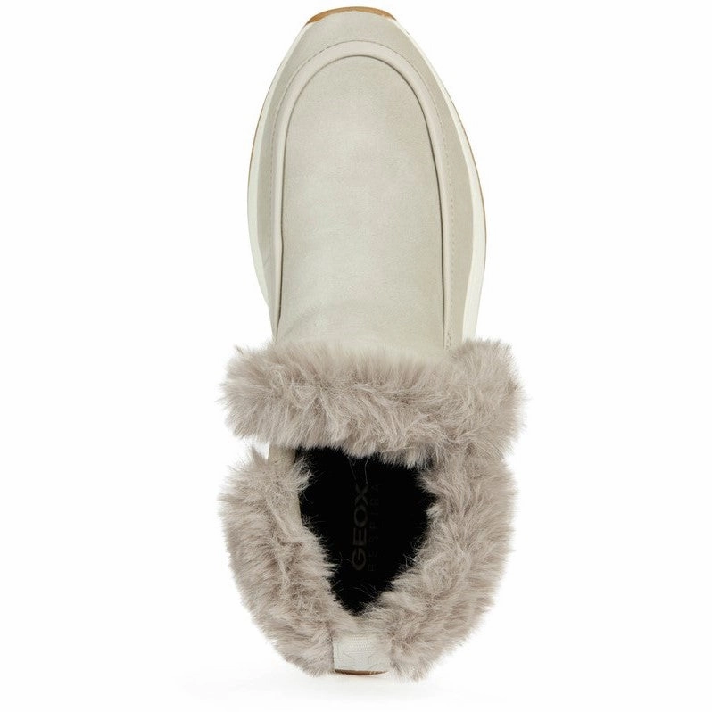 Geox Falena Woman Ankle Boot Modern Silhouette