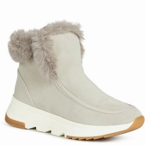 Easy Clean Geox Falena Woman Ankle Boot