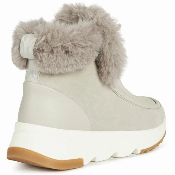 Geox Falena Woman Ankle Boot Style Mix Wind Hike