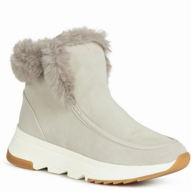 Easy Clean Geox Falena Woman Ankle Boot