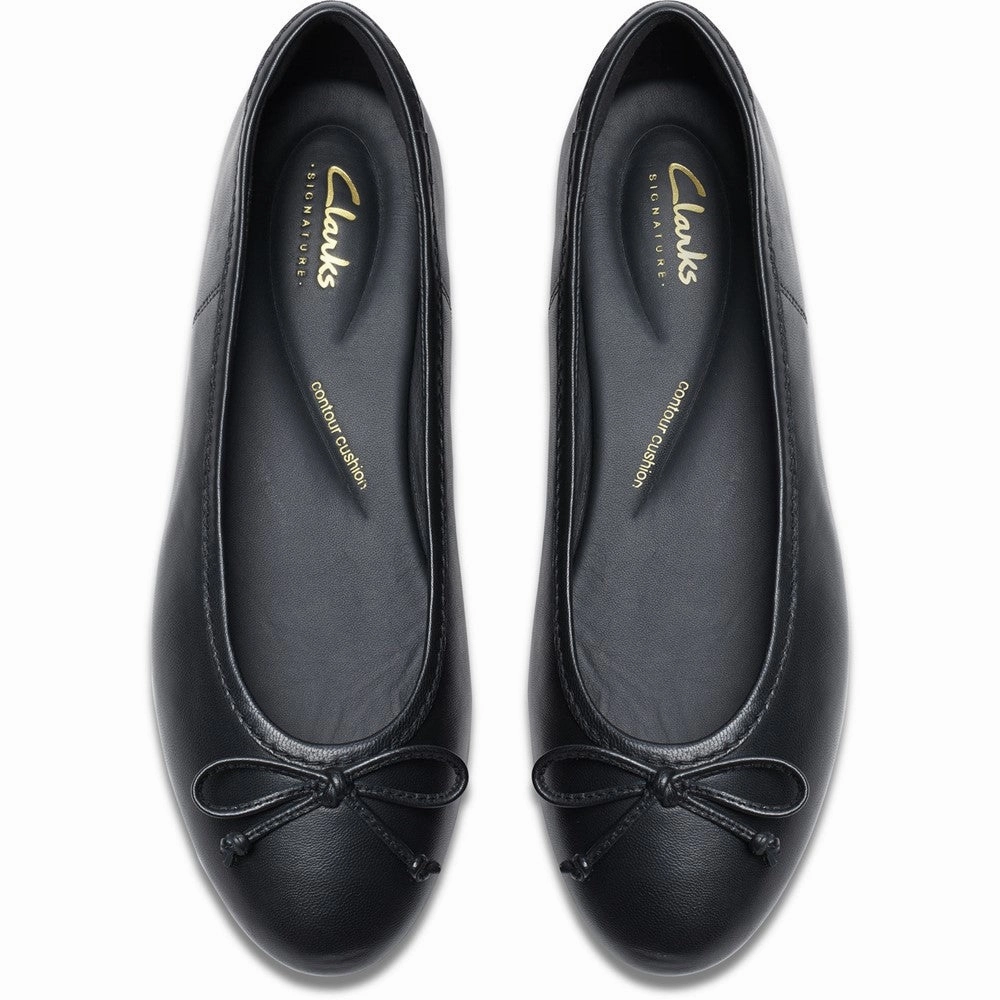 Clarks Fawna Lily Shoes Anti Slip Feature