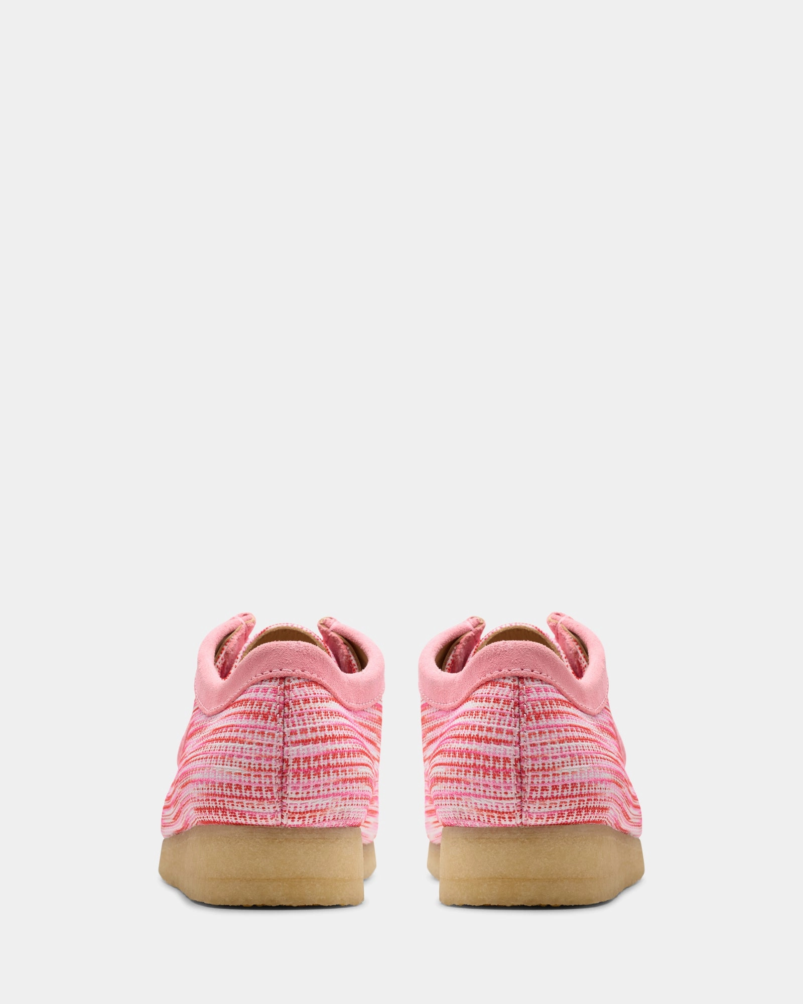 All-Purpose Footwear Wallabee X Bott Pink Interest