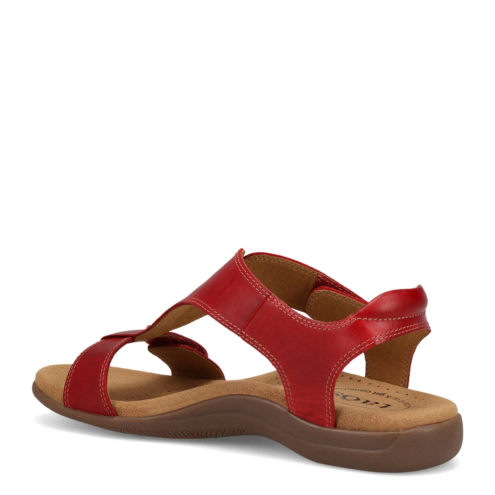 Padding Around Ankle Women's Taos, The Show Sandal