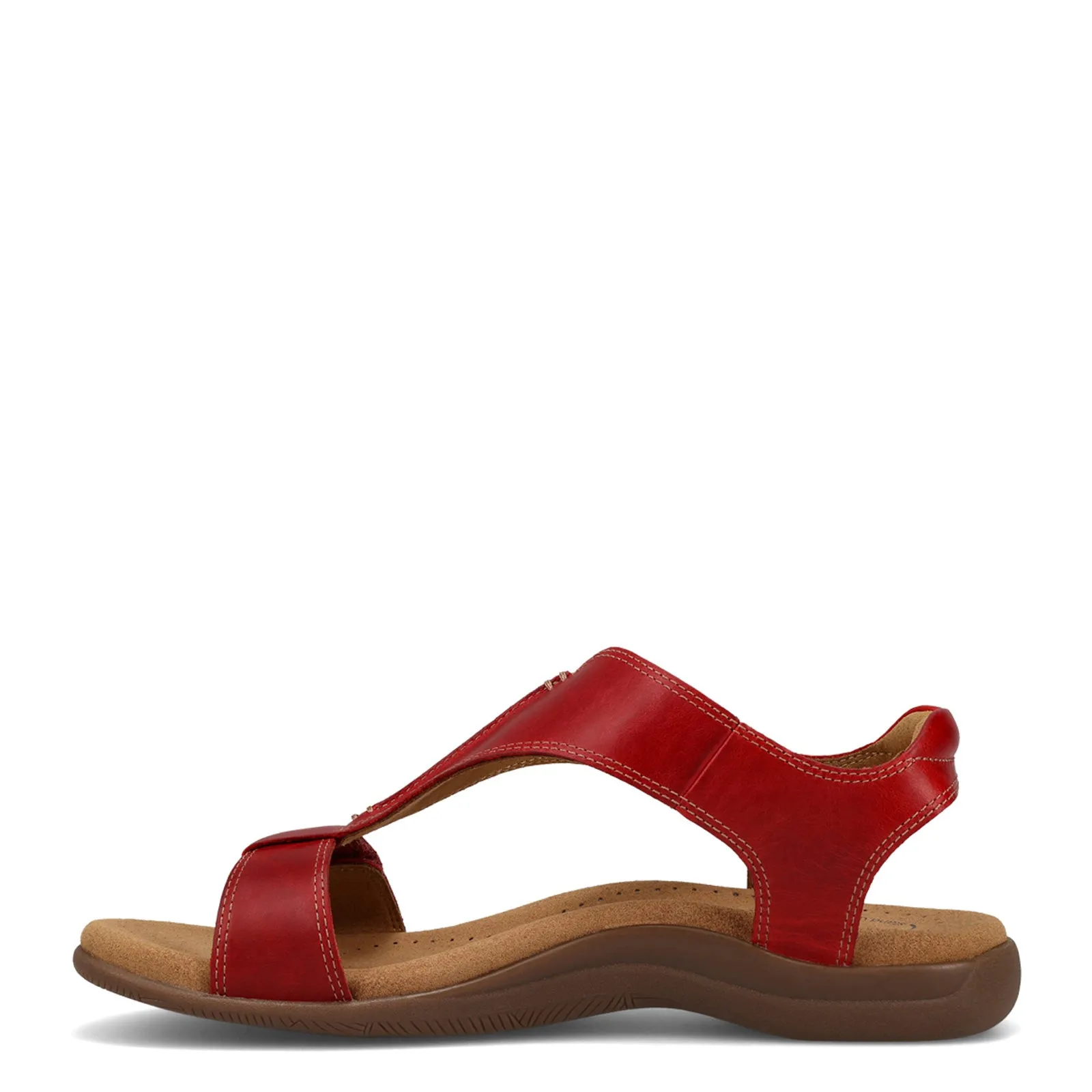 Women's Taos, The Show Sandal Simple Entry platform sandals