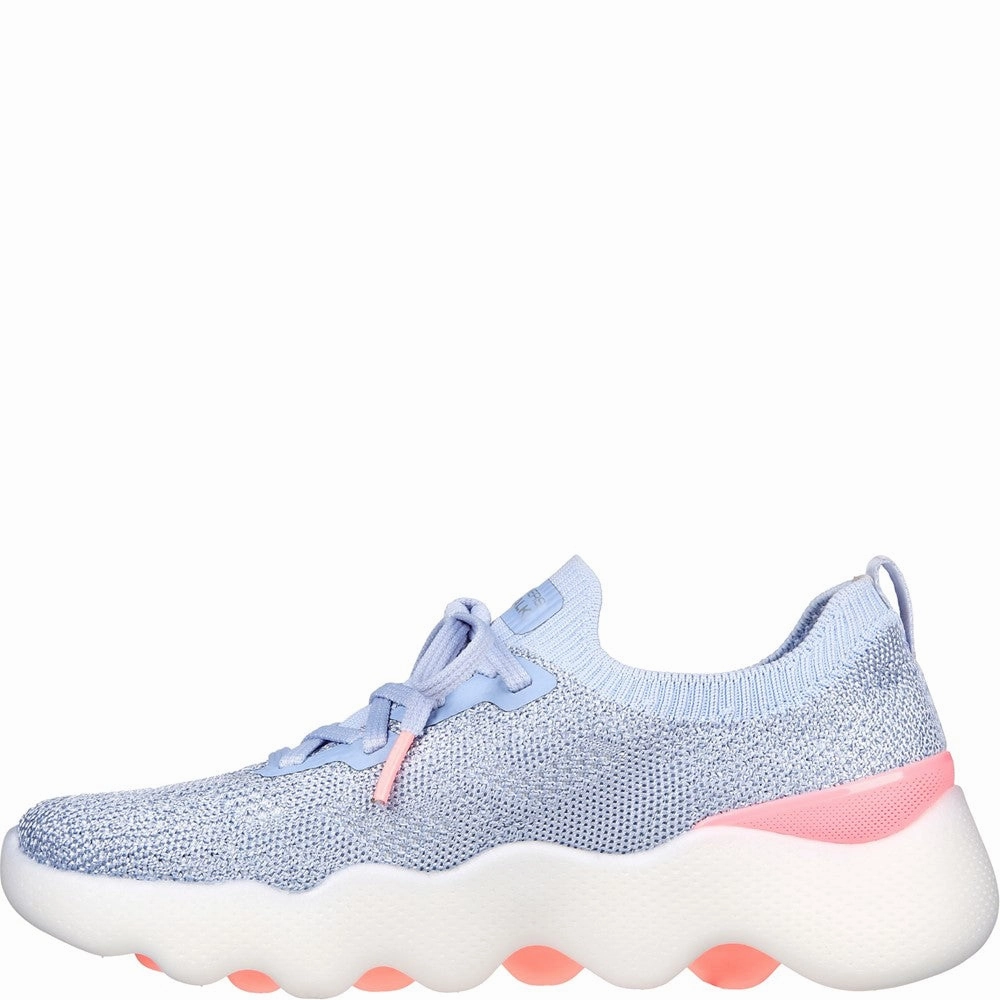 high - end shoes ComfortableFit Skechers Skechers GO WALK Massage Fit - Upsurge Trainer