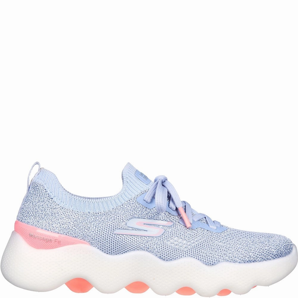 Skechers Skechers GO WALK Massage Fit - Upsurge Trainer Dry Surface Running