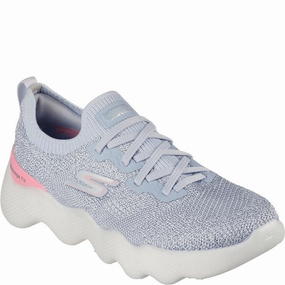Skechers Skechers GO WALK Massage Fit - Upsurge Trainer eco - friendly - feature shoes running with a mid - top design