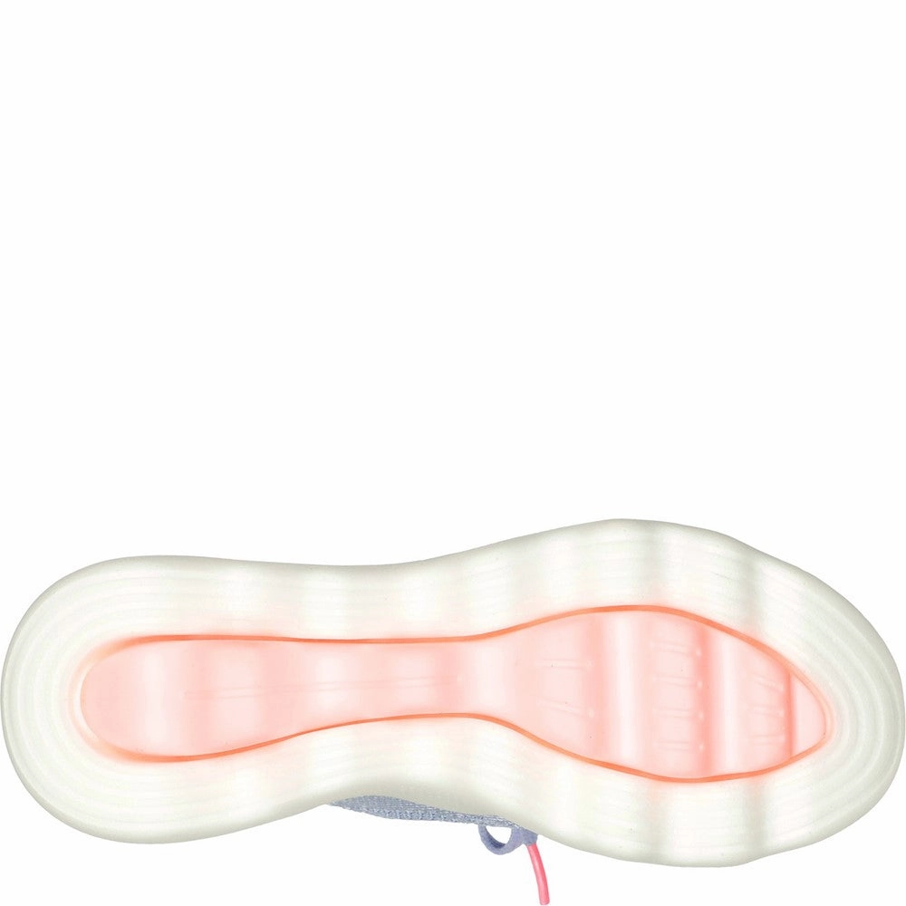 mid - foot - strike shoes anaerobic shoes Skechers Skechers GO WALK Massage Fit - Upsurge Trainer