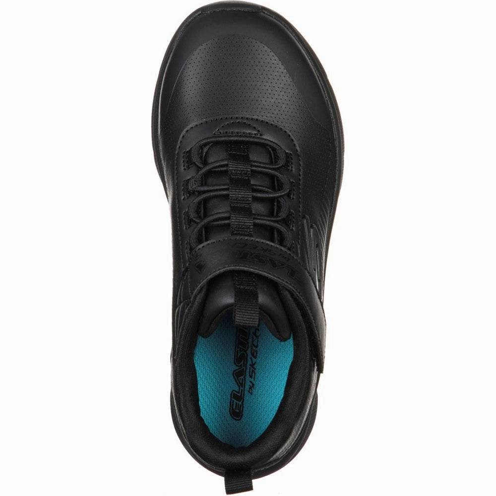 Street Comfort Skechers Microspec Classroom Cutie Trainer