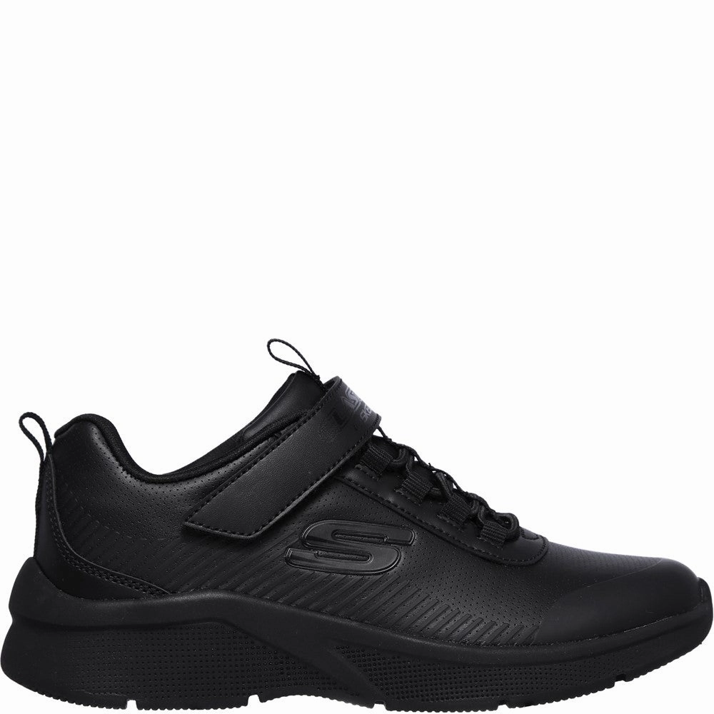 Skechers Microspec Classroom Cutie Trainer Explore City