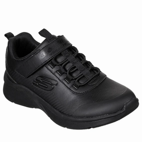 Anti Odor Comfortable Midsole Skechers Microspec Classroom Cutie Trainer