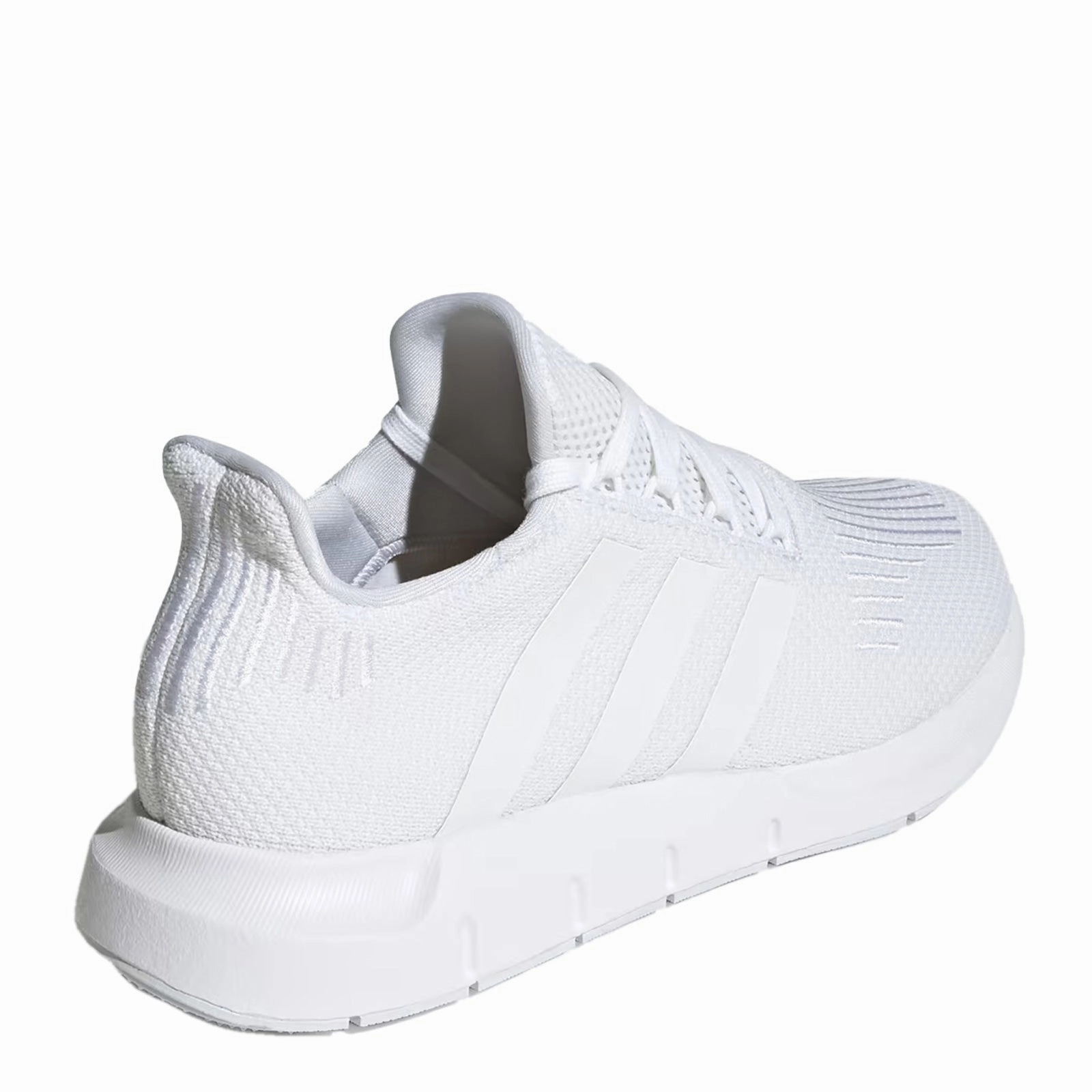 Women's Adidas, Swift Run 1.0 Sneaker running in a marina area shoes button - trimmed - design shoes