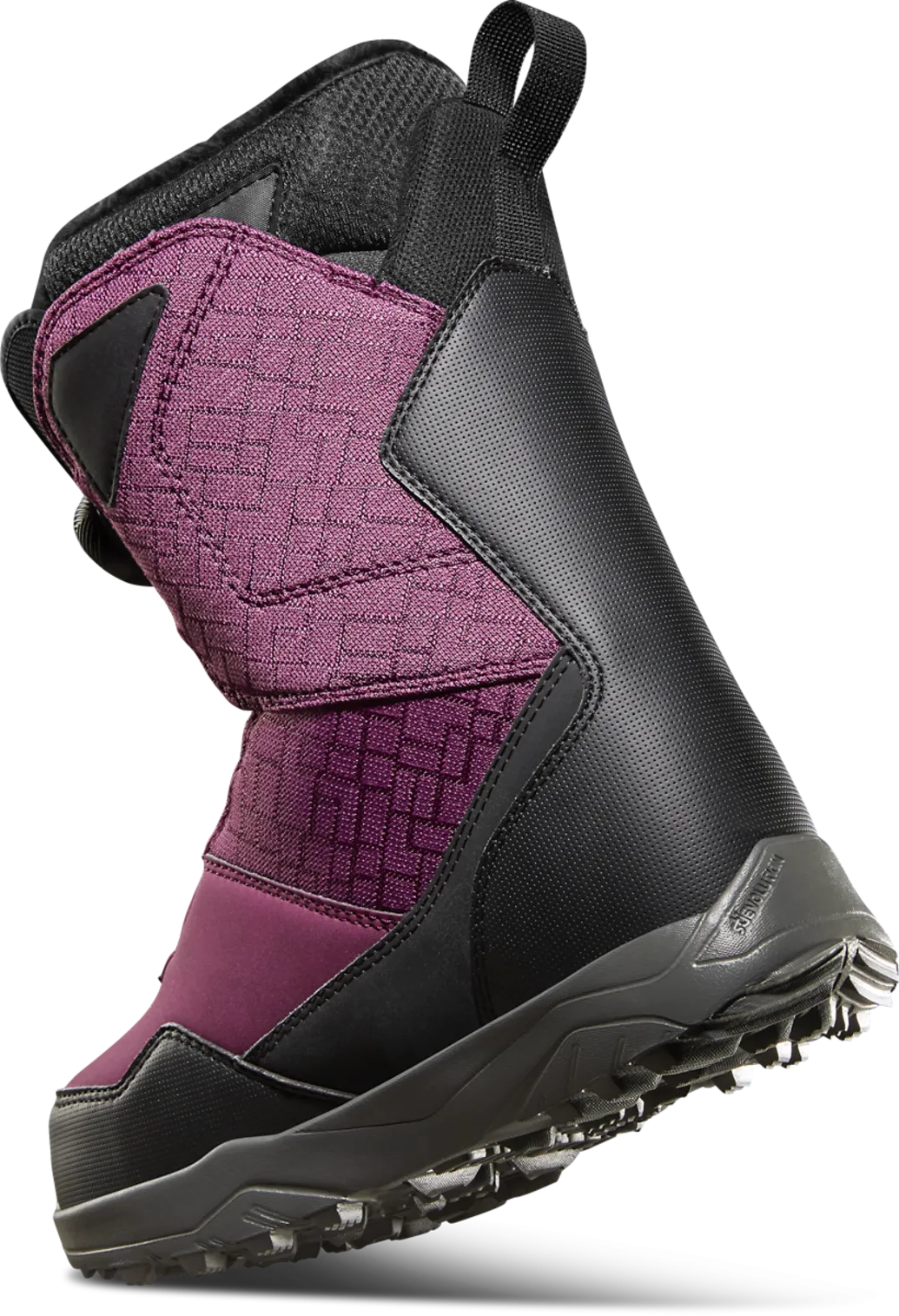 Thirtytwo Shifty Boa W's '22 Black Purple Snow Boots Snow.board Boots