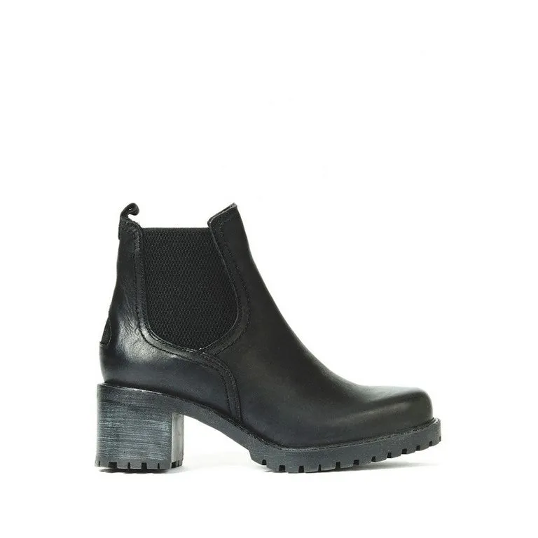BULLE. 18C168M Black- WATERPROOF Ice Road