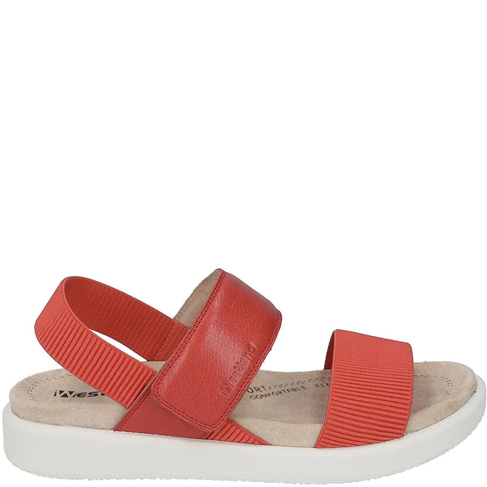 Poolside Look Josef Seibel Albi comfort summer sandal
