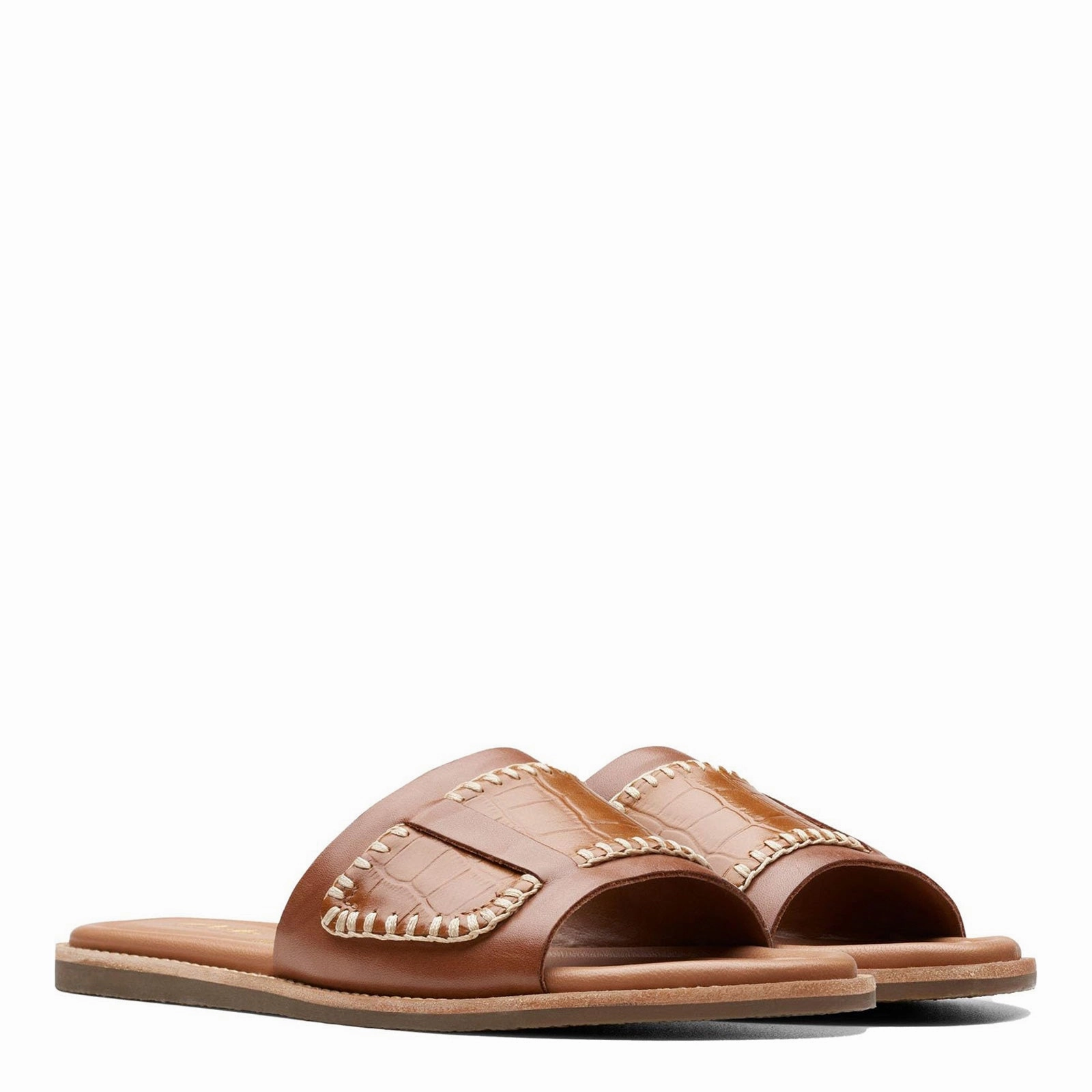 Comfortable Travel Shoes Quick Outing Women's Clarks, Martime Mule Sandal