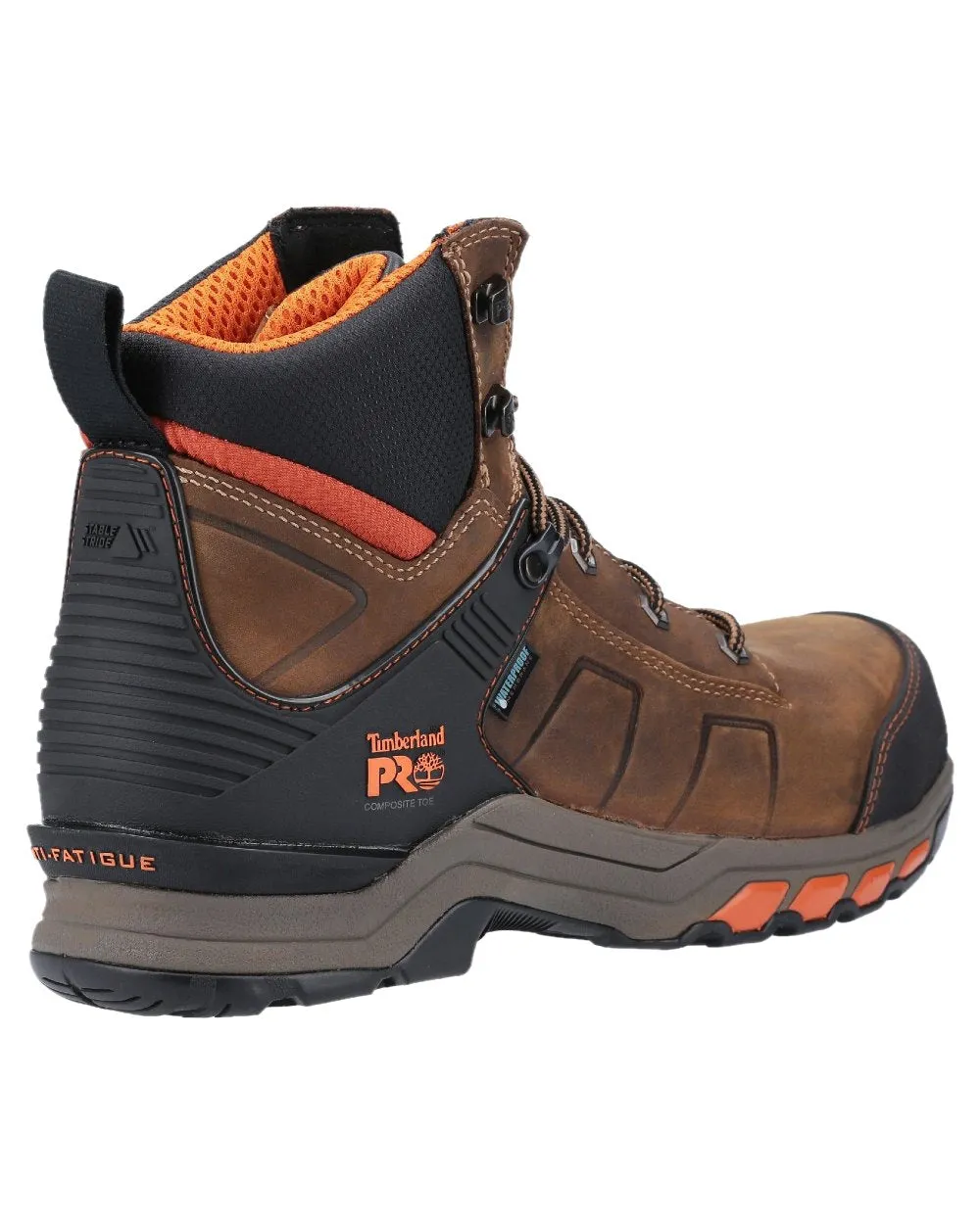 Timberland Pro Hypercharge Composite Safety Work Boots 2.0 Elastic Work Boots