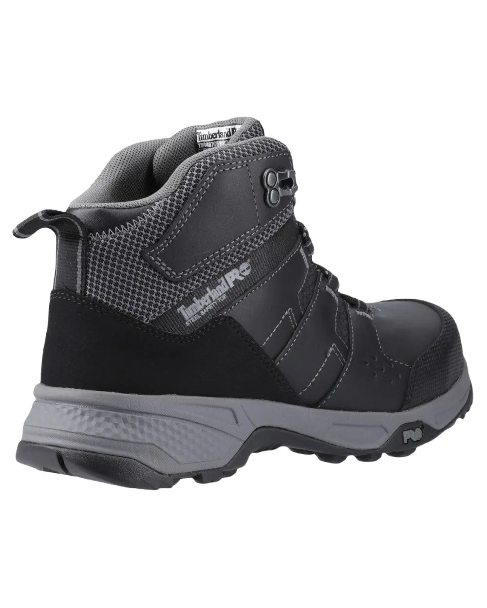 Best Casual Work Boots Timberland Pro Mens Switchback LT Safety Boots