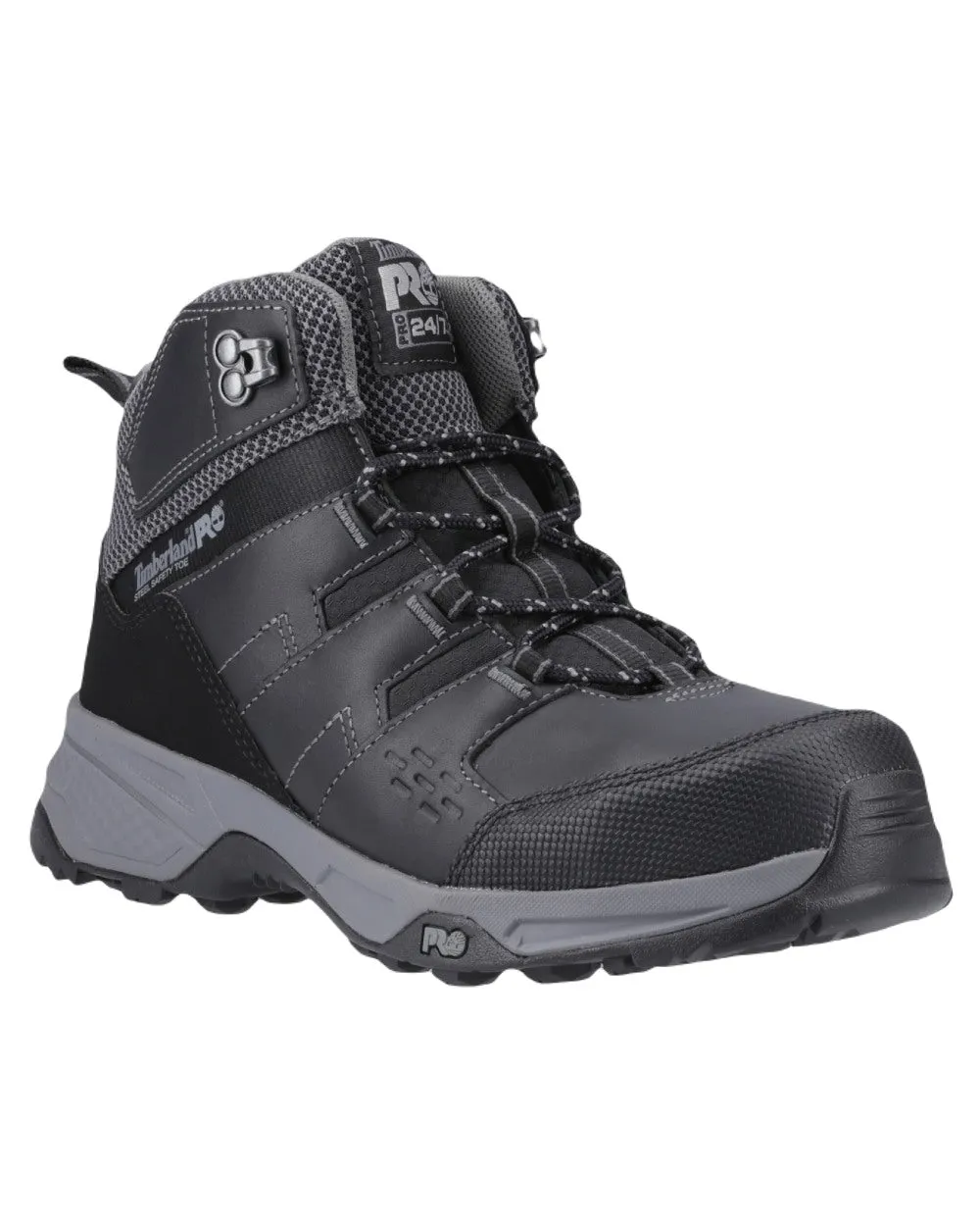 Best Composite Toe Insulated Work Boots Timberland Pro Mens Switchback LT Safety Boots