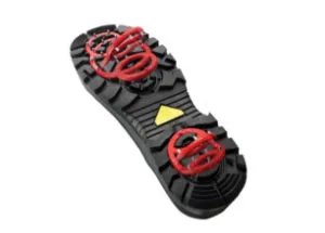 Knee High Boots Wide Calf NAVATEX - womens boots black