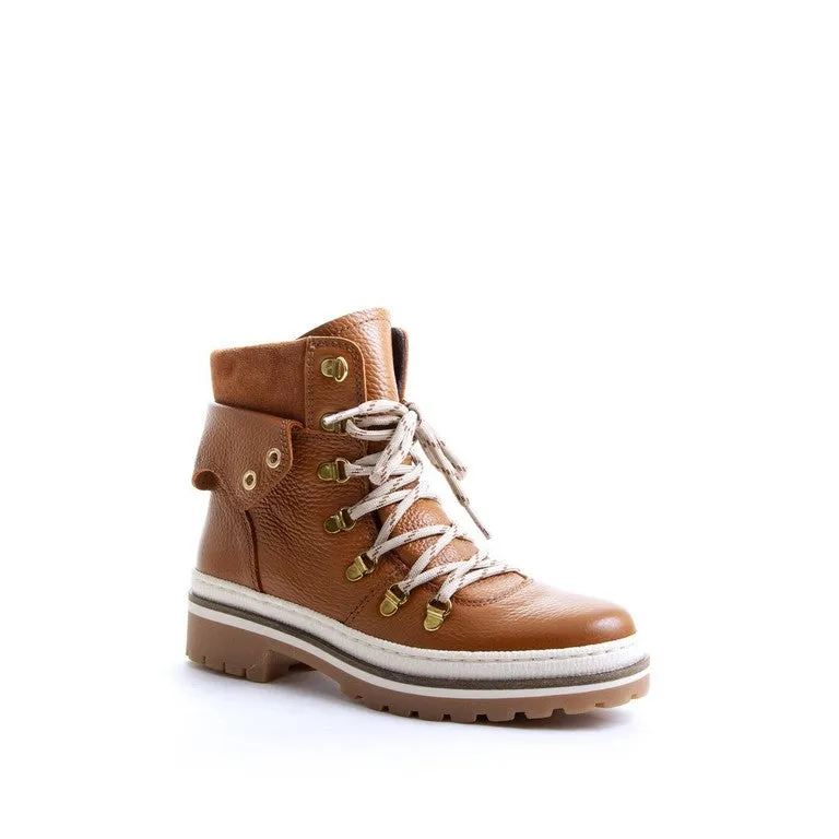 chemical-resistant All Fit Bulle - Noelle - 20D115M - COGNAC-  WATERPROOF