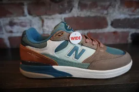 New Balance Absorb 2000 NB Numeric Andrew Reynolds 933 brown/green