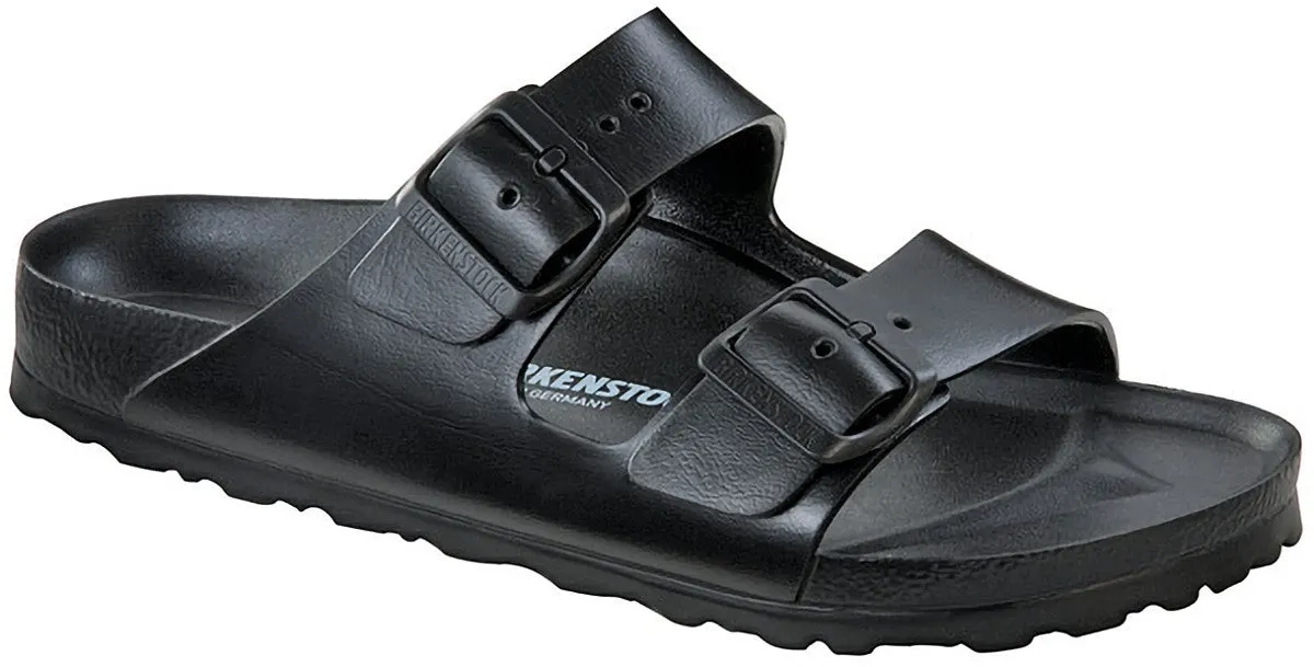 Birkenstock Arizona EVA black 129423 (35-41) unisex Earth Hue Comfortable Footbed