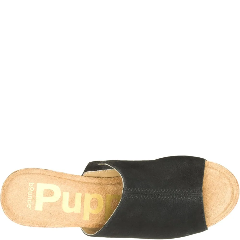Hush Puppies Poppy Slide Modern
