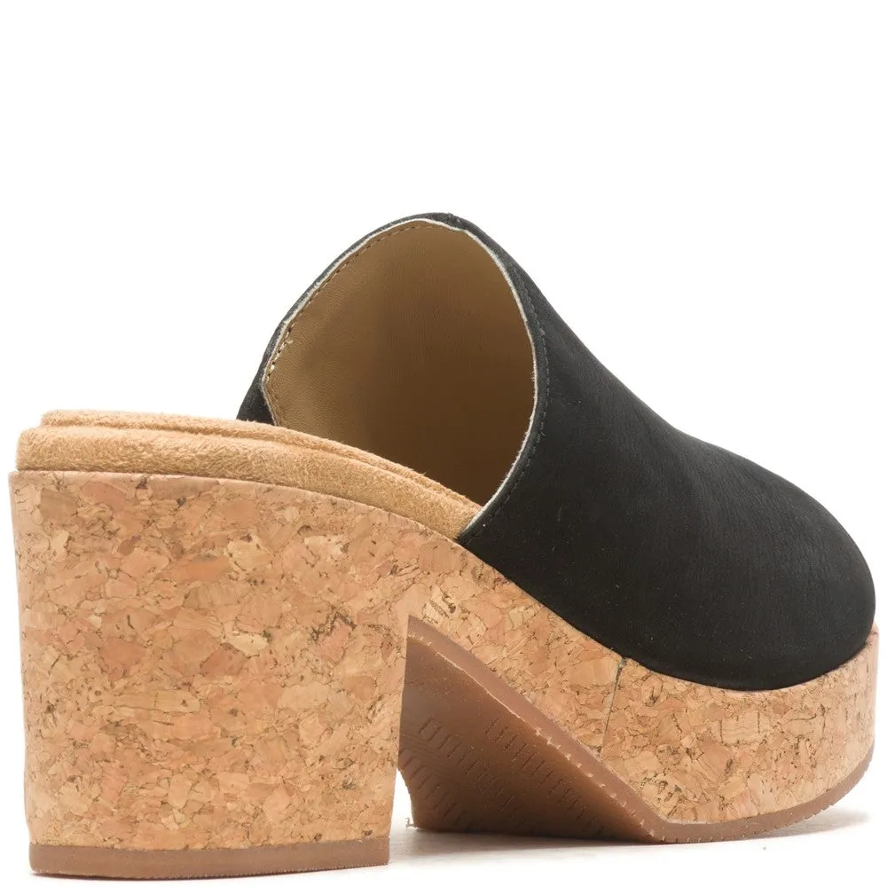 Hush Puppies Poppy Slide platform