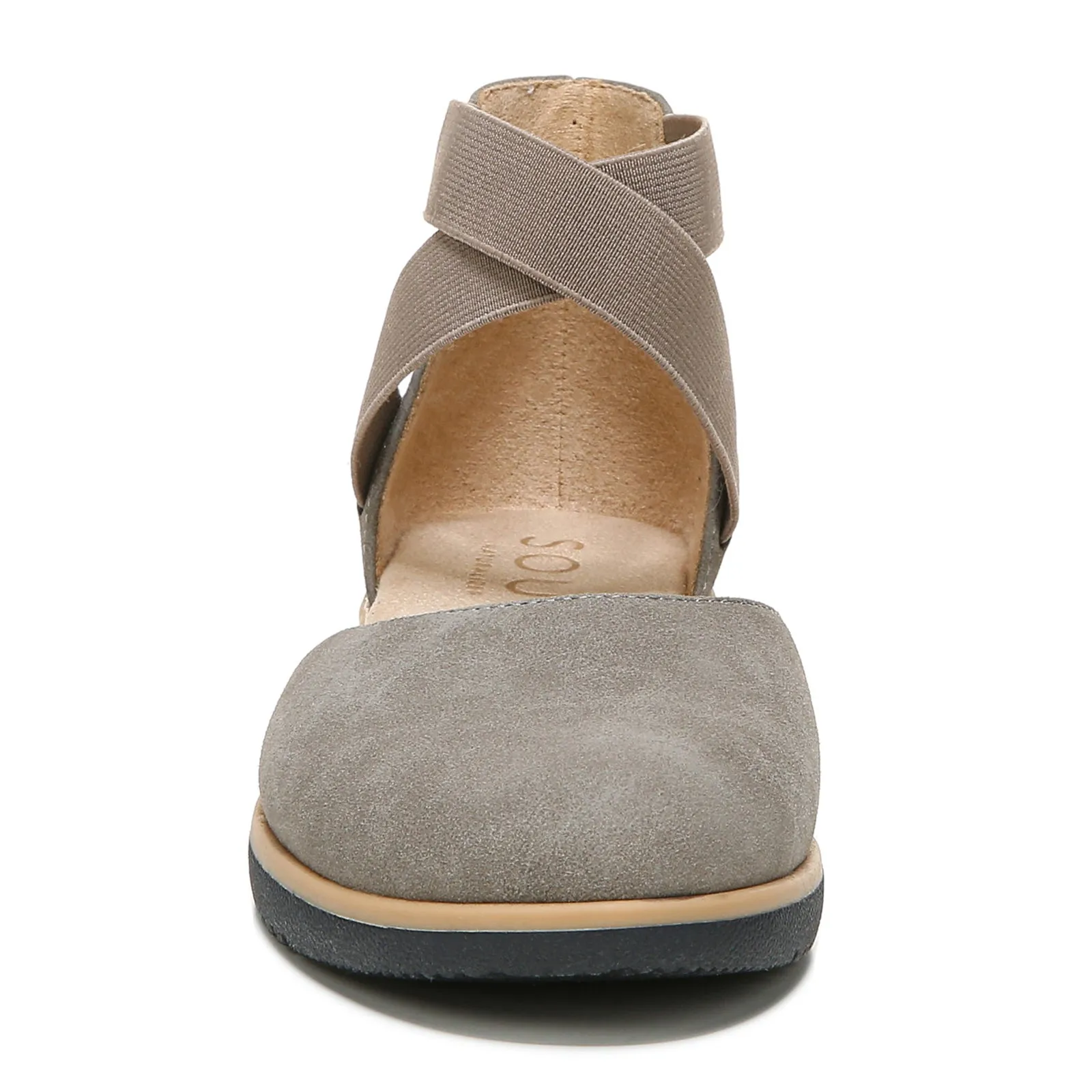 Women's SOUL Naturalizer, Intro Slip-On Cruise Wear