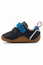 Clarks Tiny Sky T Navy Peace Feel