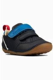 Happy Mood Clarks Tiny Sky T Navy