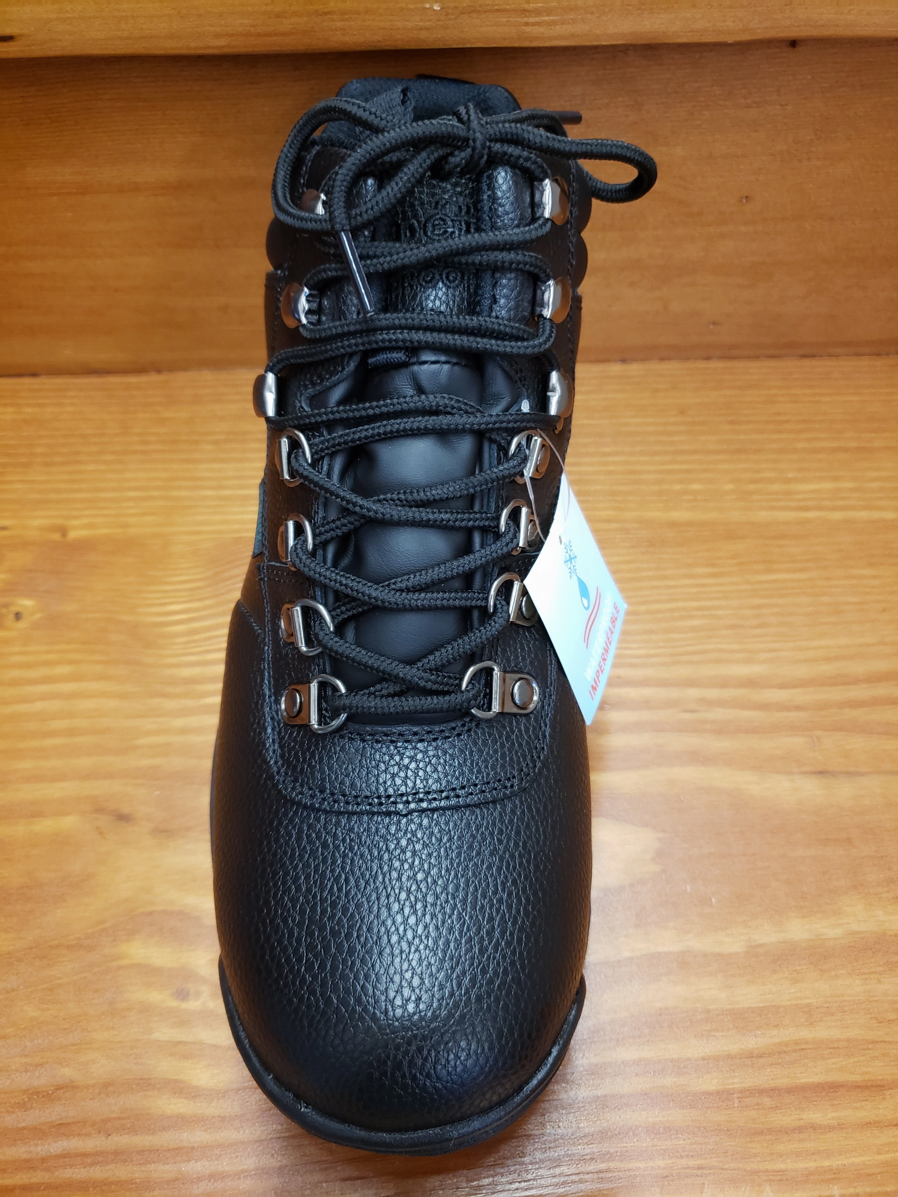 Propet Cliff walker Black M3188BLACK Climber Strong Grip