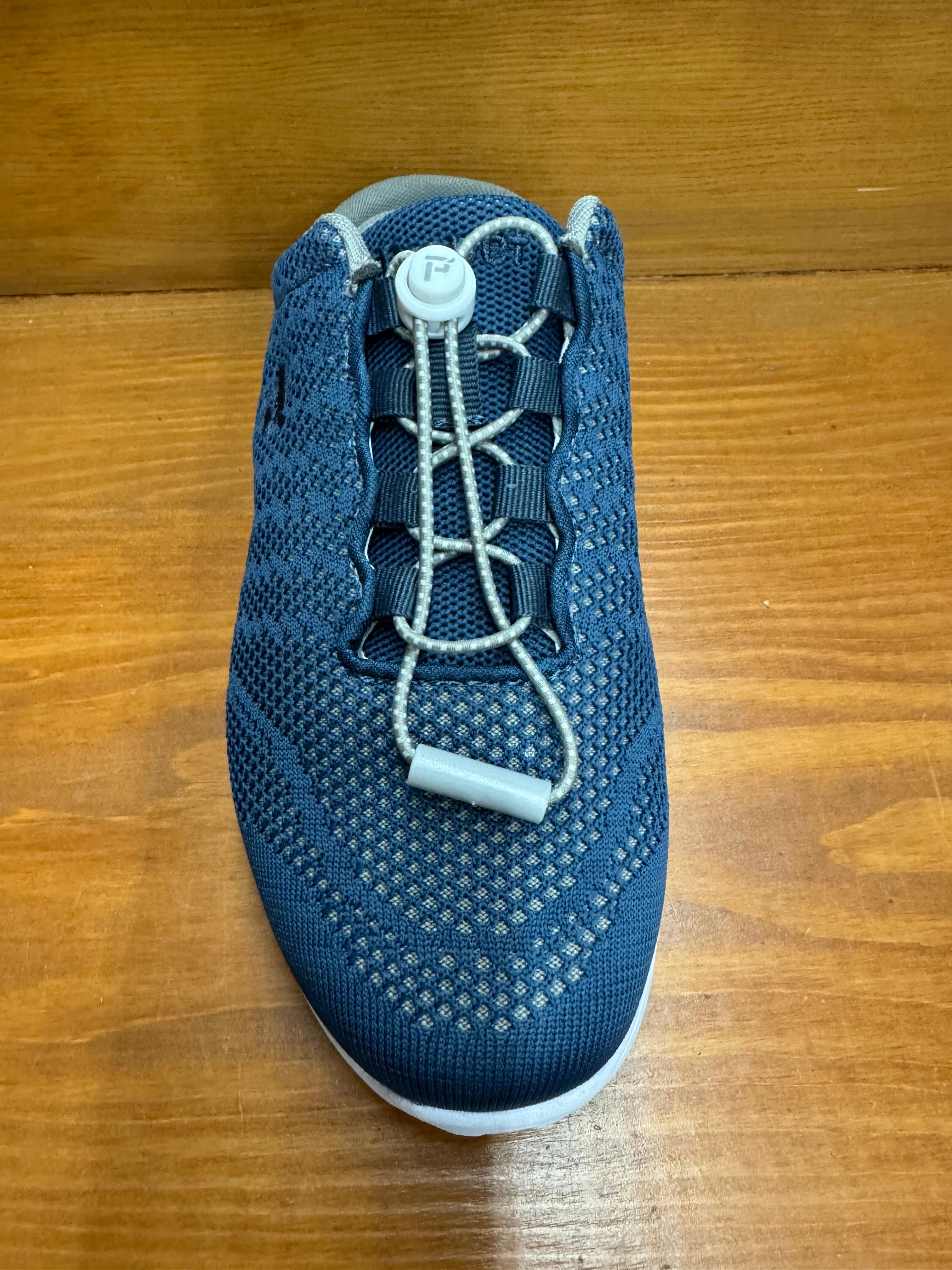 Propet WAT021 Cape Code Blue Travel walker EVO slide Valley Step